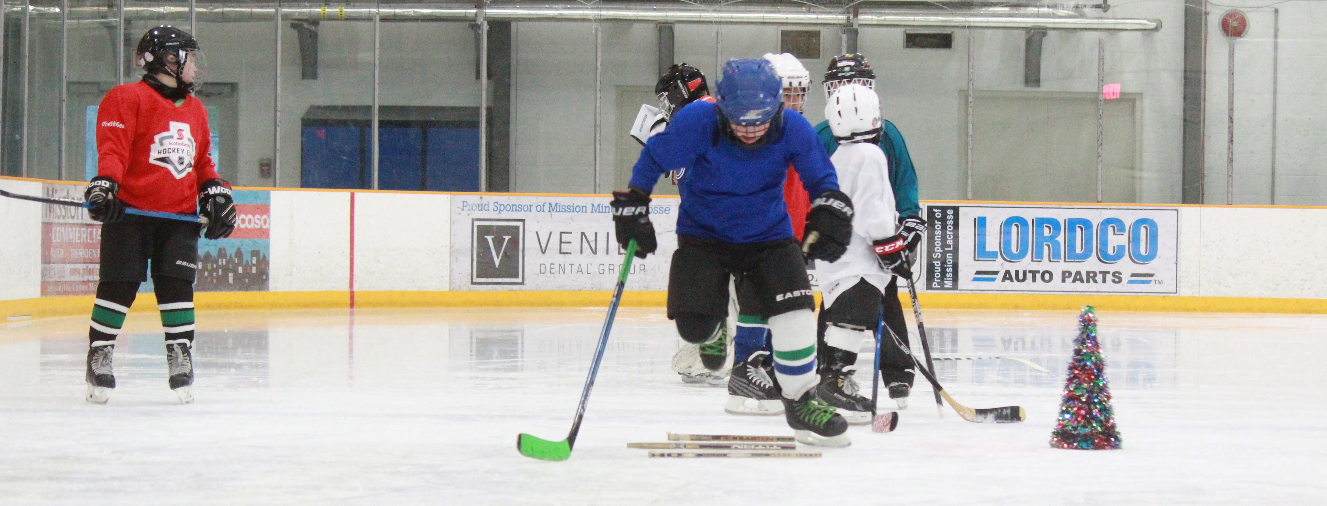 The Importance of Taking a Break Between Minor Hockey Training