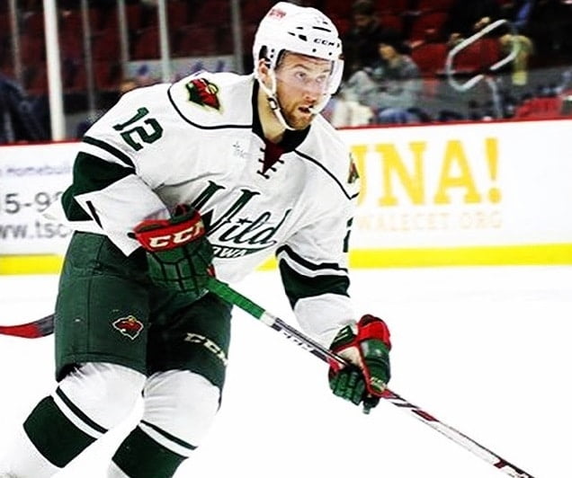 How to Guard Against Concussions on the Ice