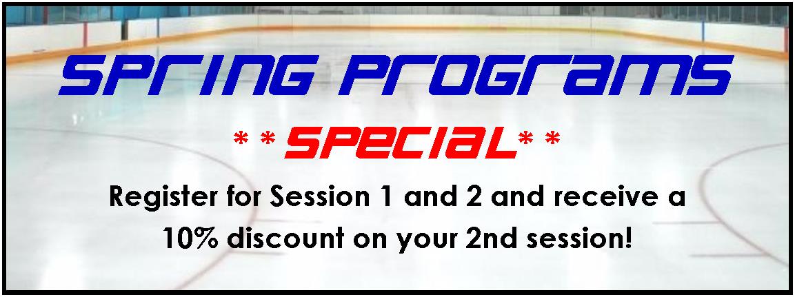 Why Spring Hockey Training Can Help Your Child Succeed