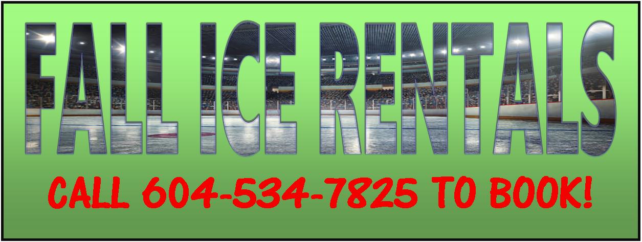 The Advantages of Langley Ice Rentals for your League
