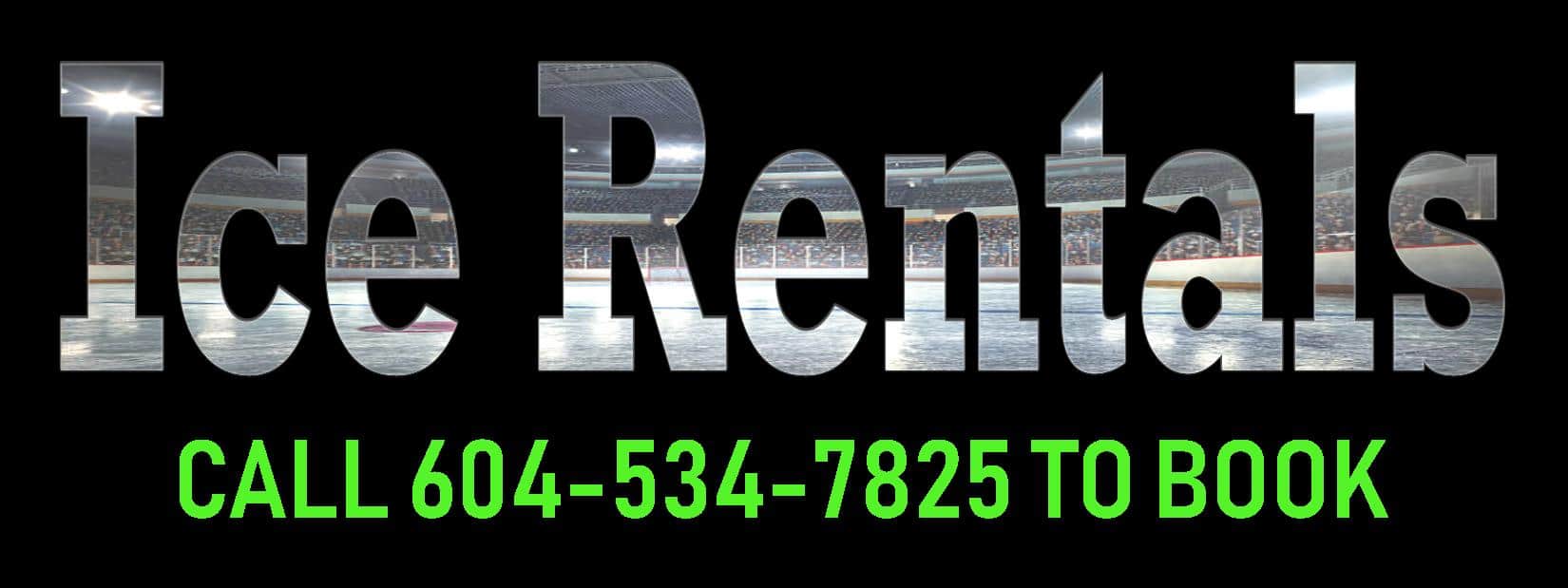 The Benefits of Private Ice Rentals in Langley