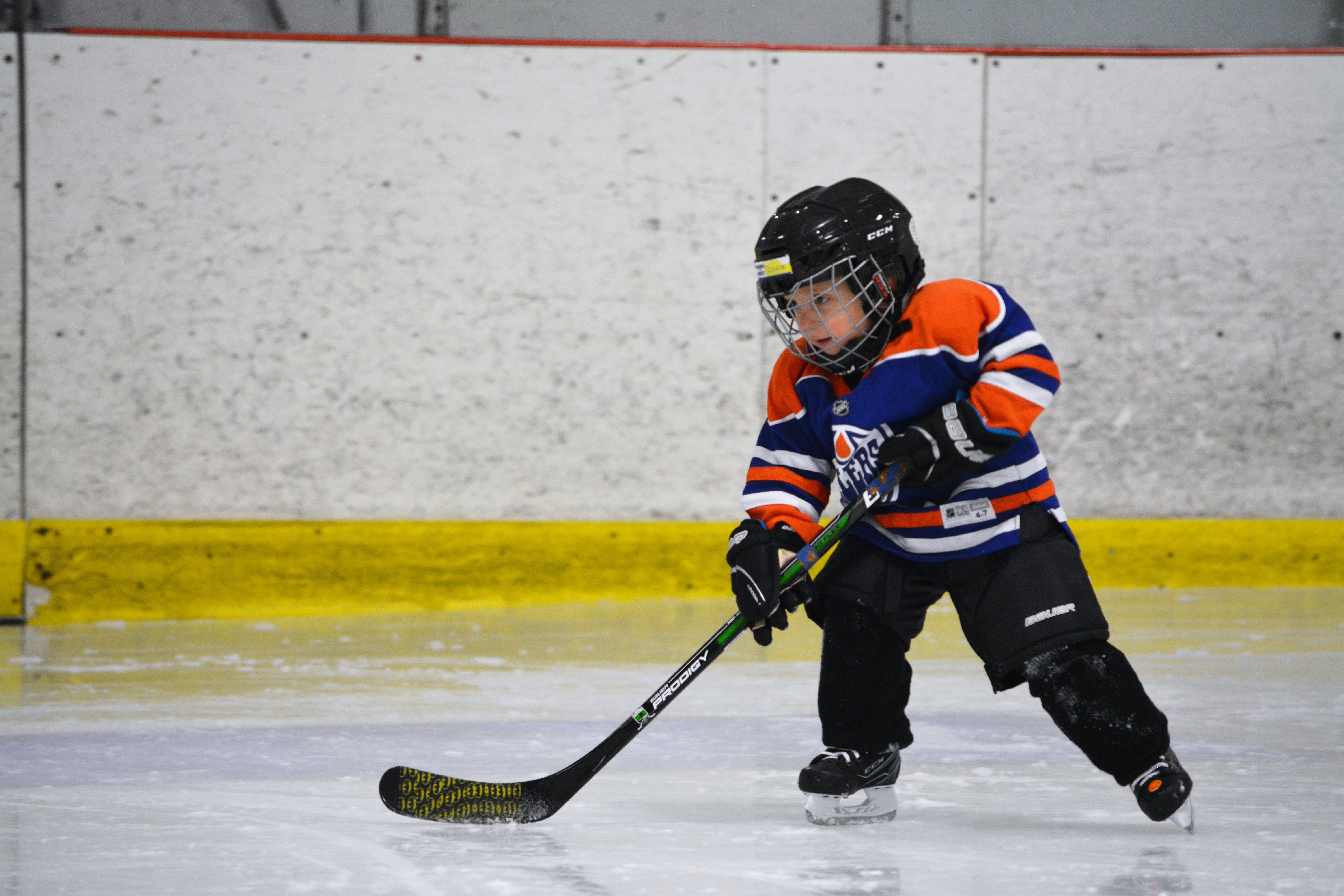 Celebrating Love and Highlighting Hockey Parents!