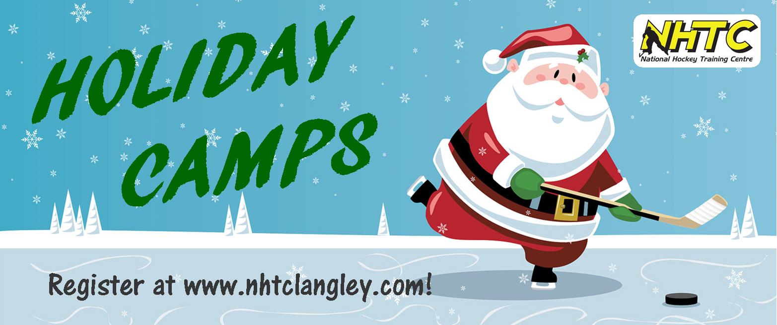 Holiday Hockey Camps & Winter Programs: Registration is Filling Up Quickly!