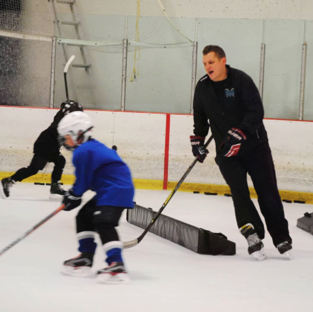 Langley High Performance Hockey