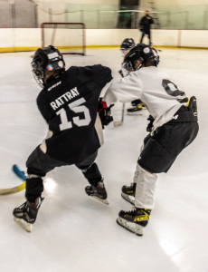Hockey Summer Training in the Fraser Valley