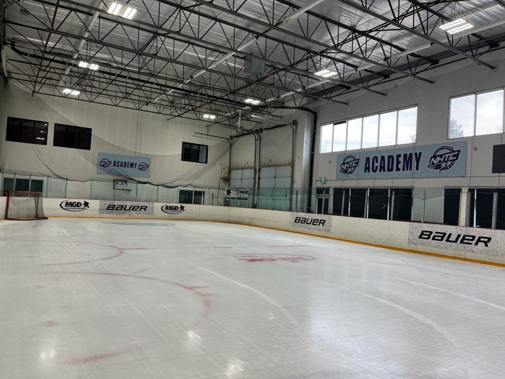Langley Ice Rentals